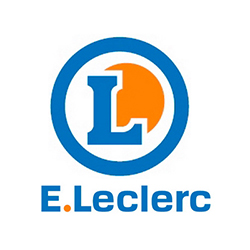 Logo de Leclerc