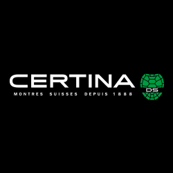 Logo de CERTINA