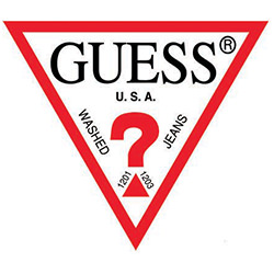 Logo de Guess