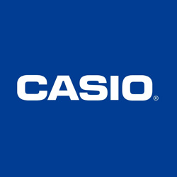 Logo de Casio