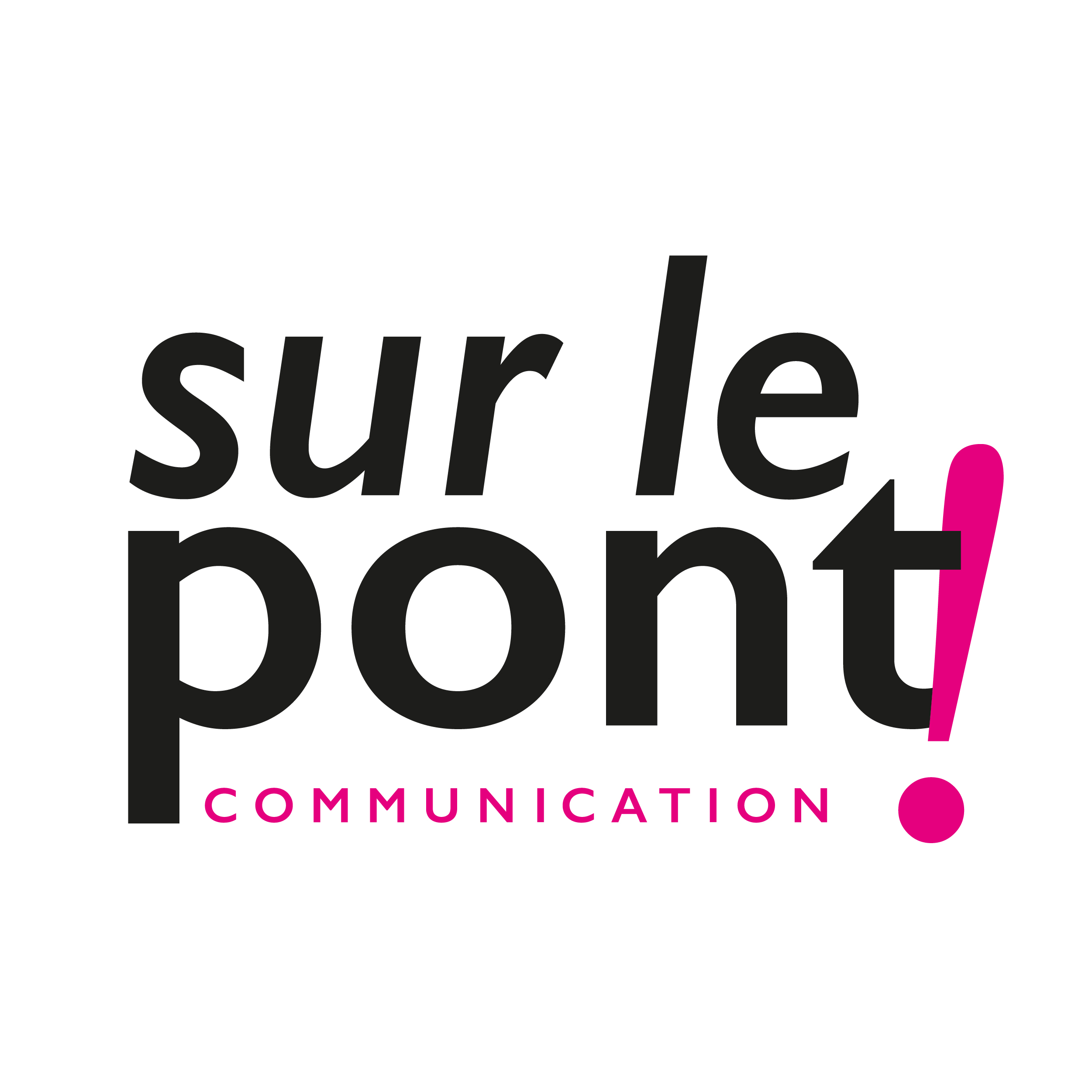 Logo de SUR LE PONT !