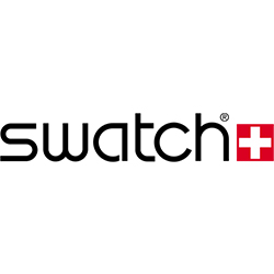 Logo de Swatch